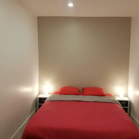 Apartman 2 Pieces Au Coeur Du Quartier Branche Du Port Nizza